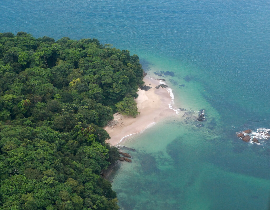 Wyspa Contadora : Wyspa Contadora :