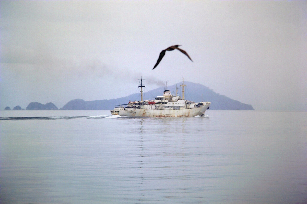 Wyspa Taboga : Wyspa Taboga :