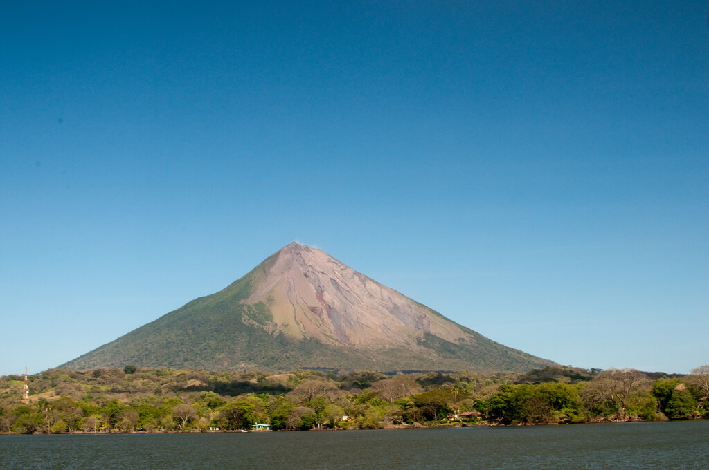 Wyspa Ometepe : 