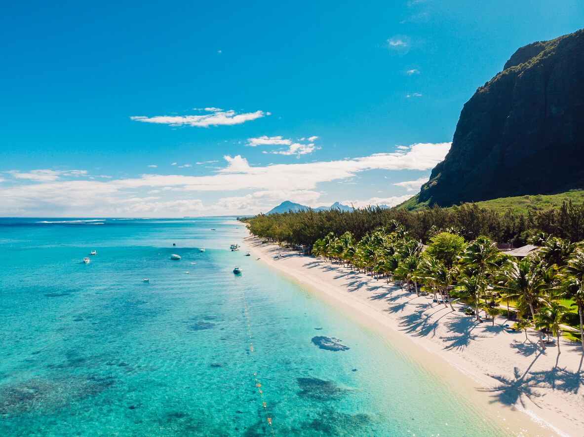 Gdzie I Kiedy Jechac Na Mauritius Klimat I Pogoda