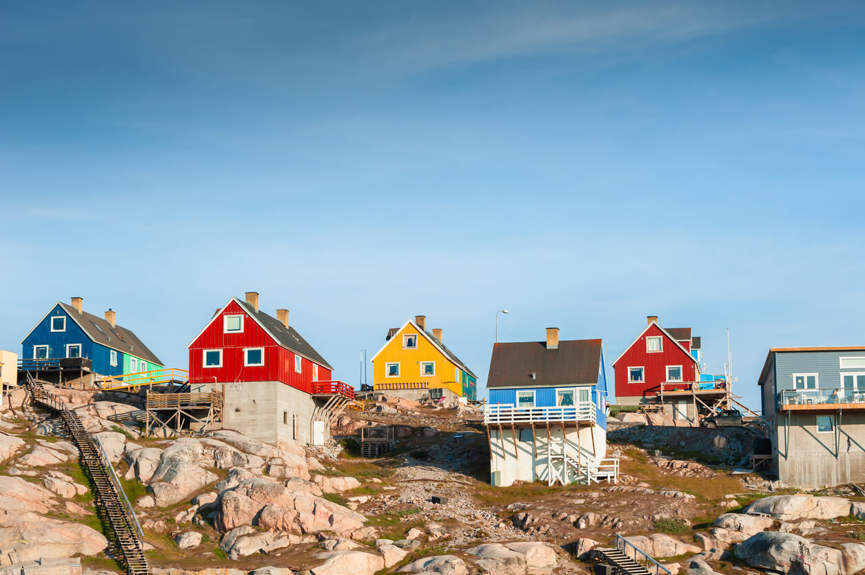 Ilulissat : 