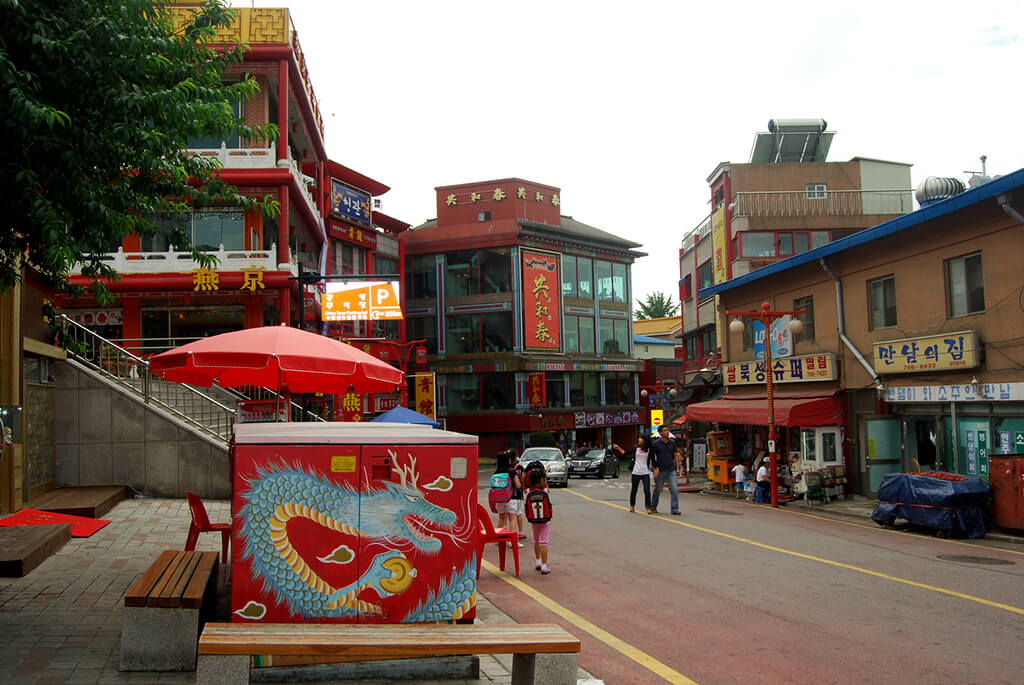 Incheon :  Incheon :