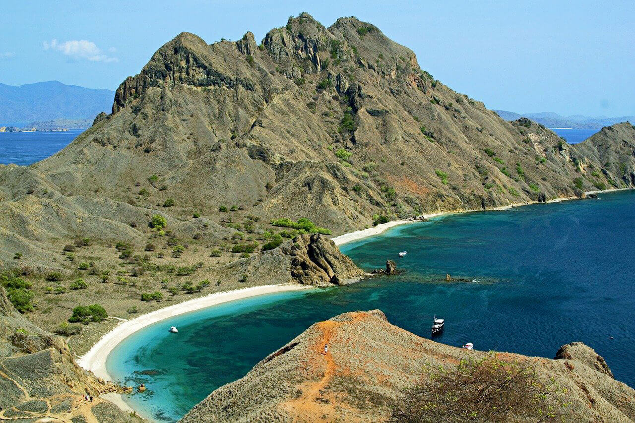 Indonezja: Le parc national de Komodo Indonezja: Le parc national de Komodo