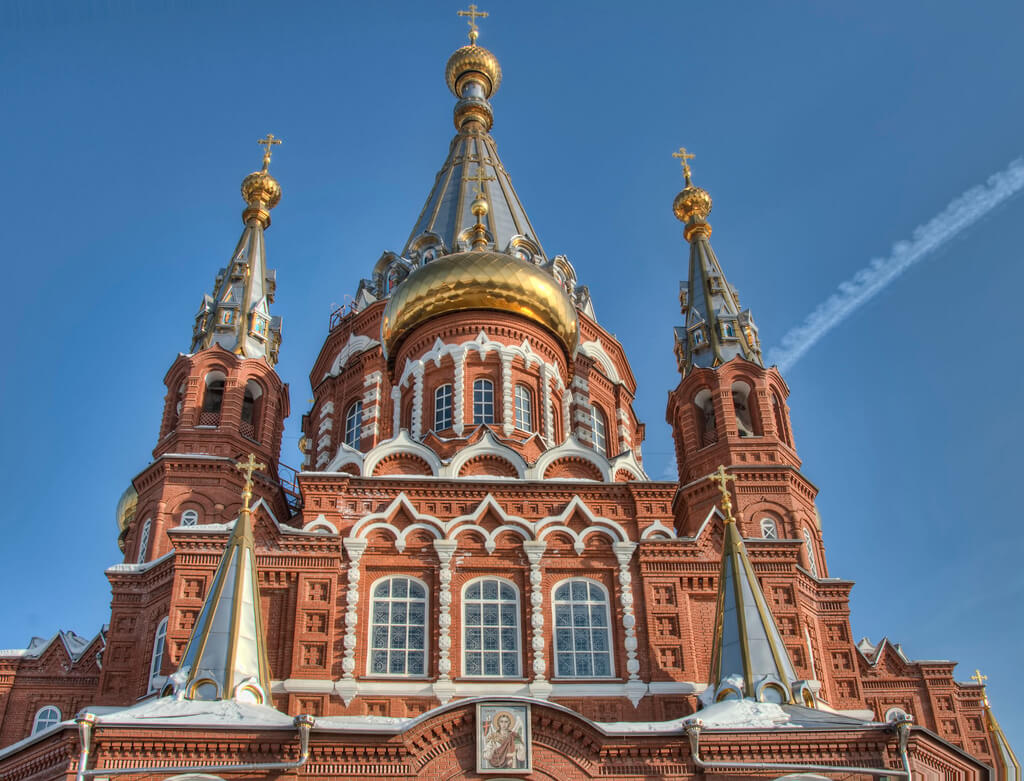 Iżewsk :  Iżewsk :