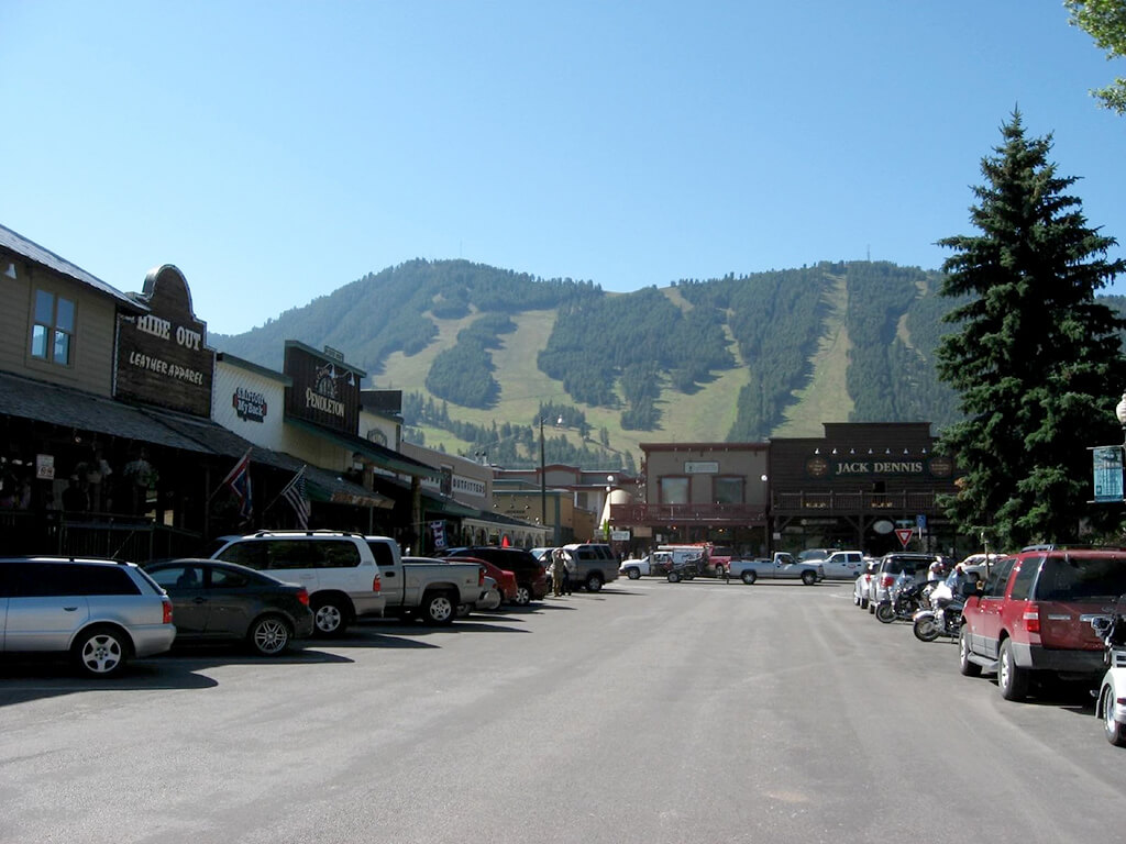 Jackson Hole : Jackson Hole :