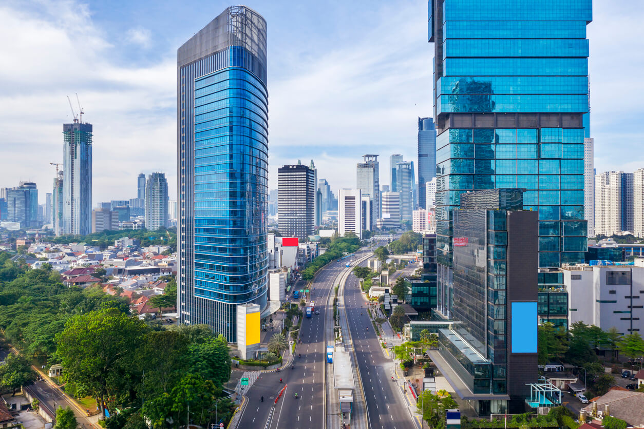 Jakarta :  Jakarta :