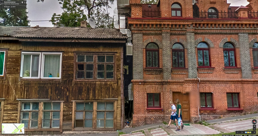 Chabarowsk :  Chabarowsk :