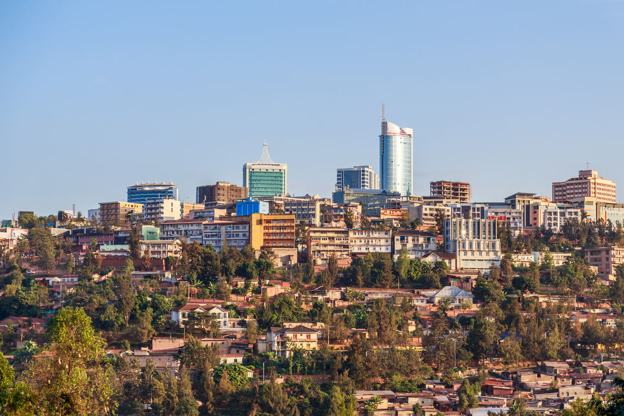 Kigali : Kigali :