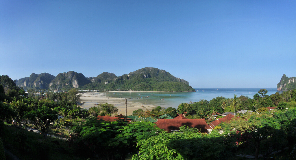 Kiedy Jechac Do Koh Phi Phi Klimat I Pogoda 10 Liczba Miesiecy Do Unikania