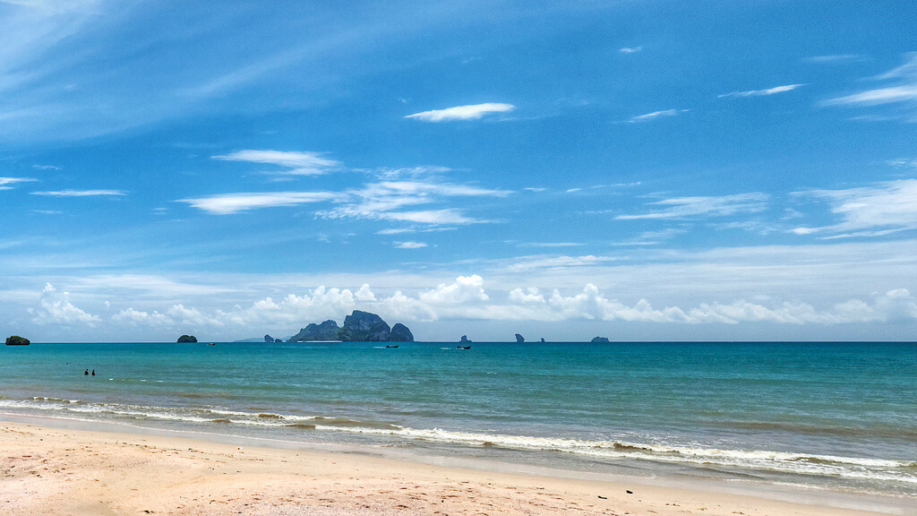 Kiedy Jechac Do Krabi Ao Nang Klimat I Pogoda 10 Liczba Miesiecy Do Unikania