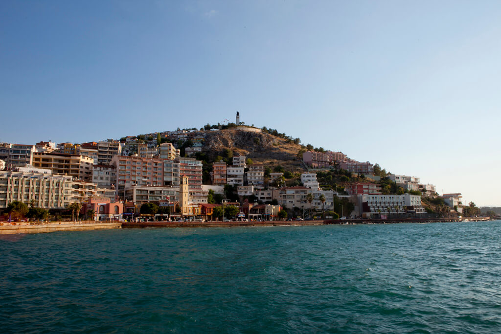 Kuşadası :  Kuşadası :