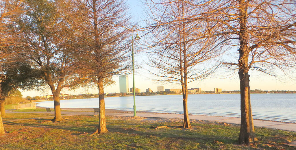 Lake Charles : Lake Charles :