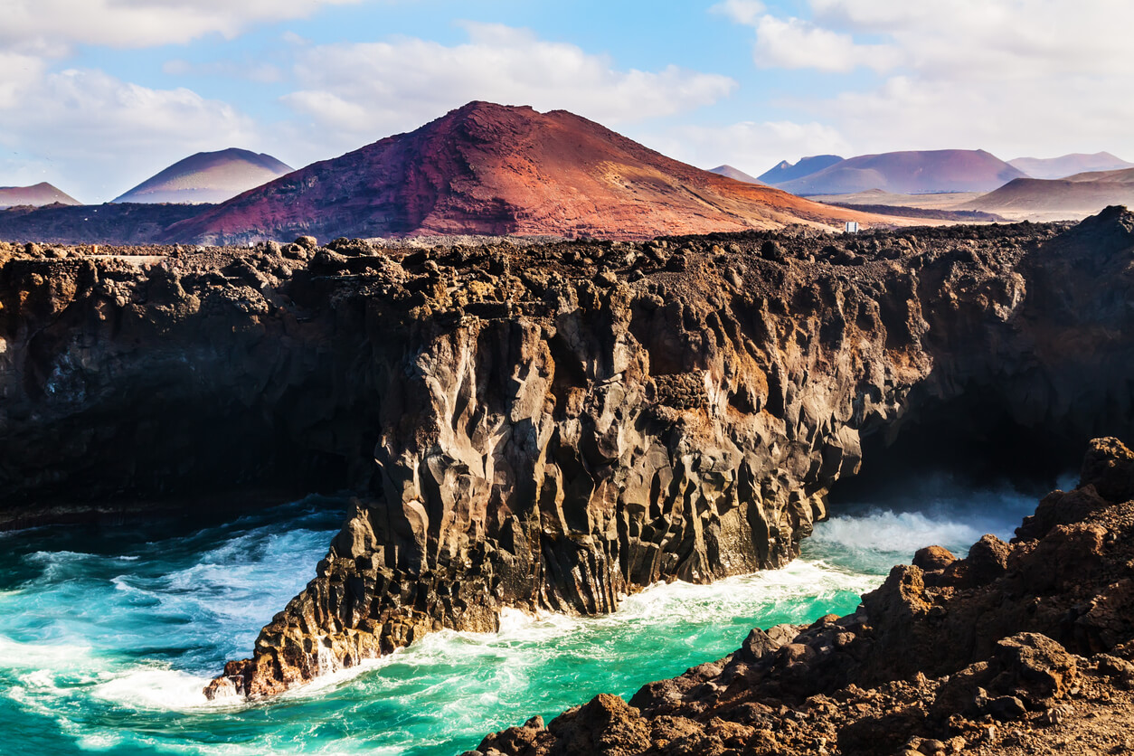 Pogoda Na Lanzarote W Styczniu 2022 Klimat I Temperatura