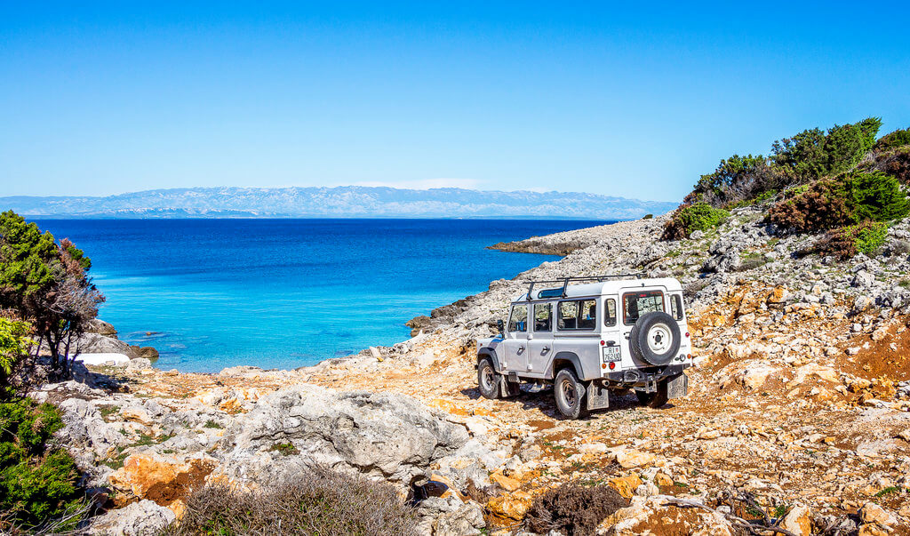 Wyspa Lošinj : Wyspa Lošinj :