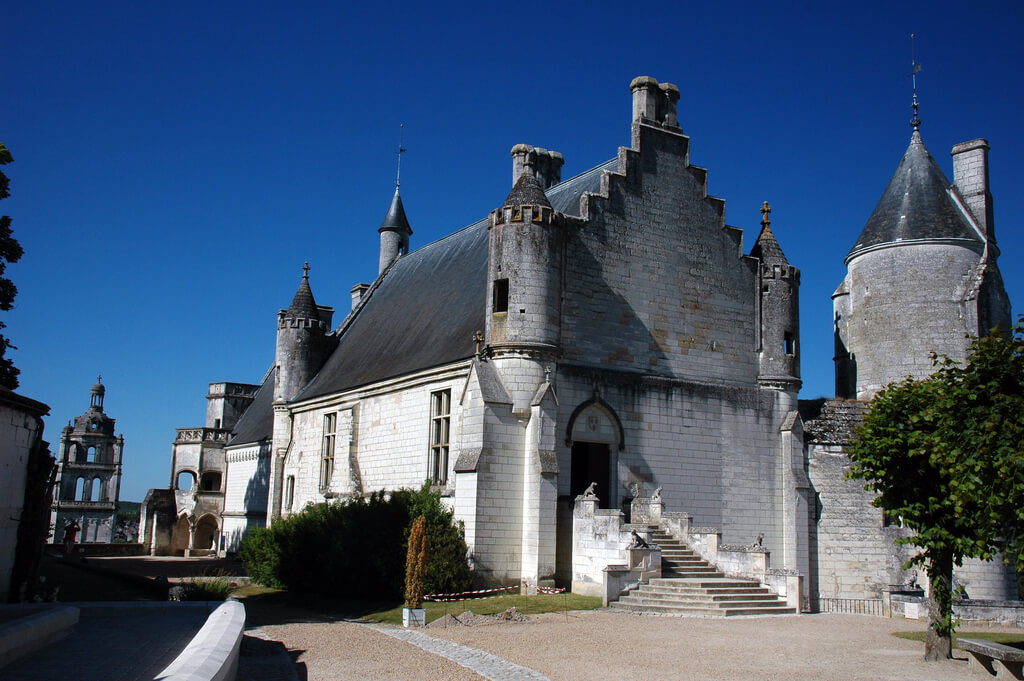 Loches :  Loches :