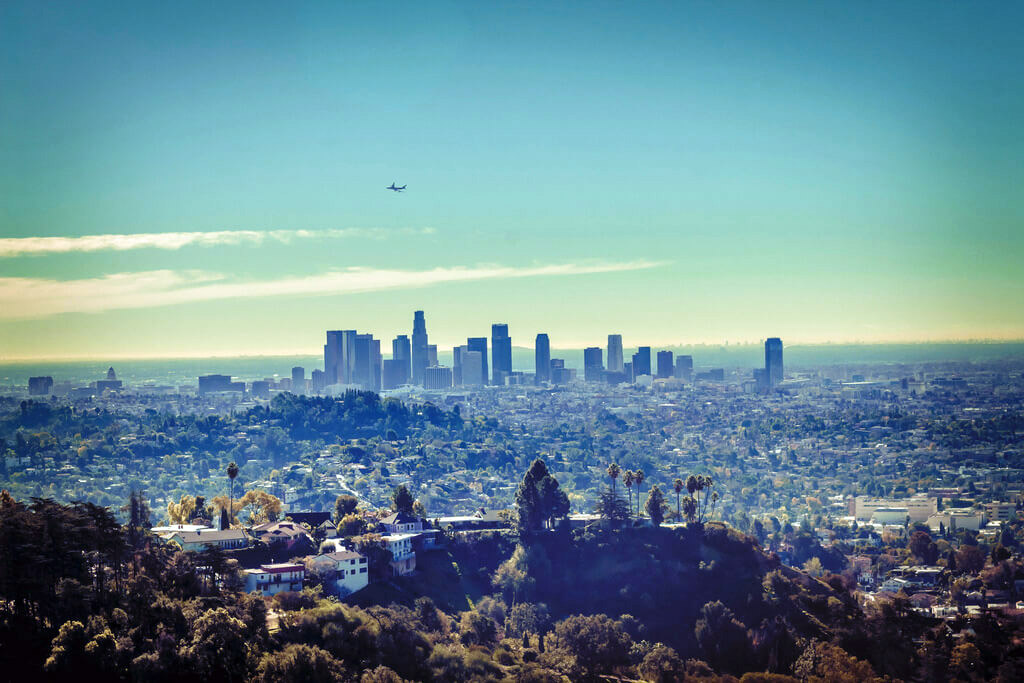 Kiedy Jechac Do Los Angeles Klimat I Pogoda Najlepszy Okres