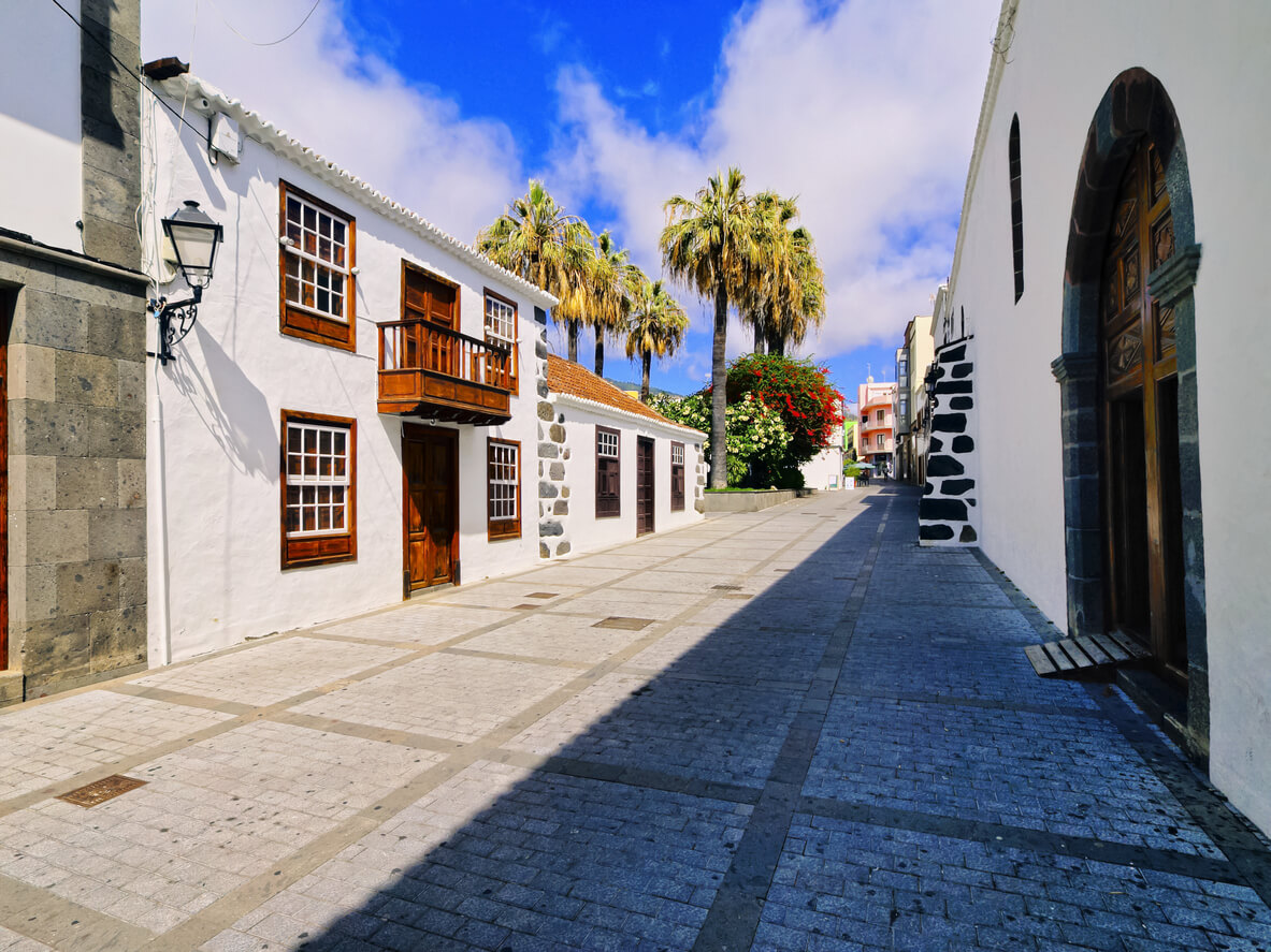 Los Llanos de Aridane : Los Llanos de Aridane :