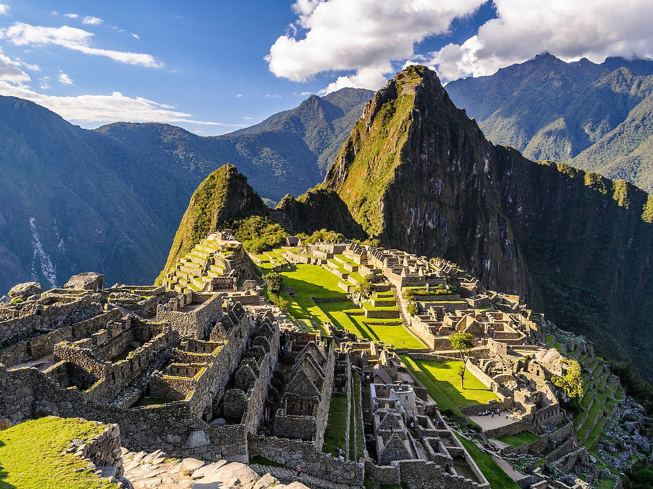 Peru Kiedy Jechac Turystyczny Ninja