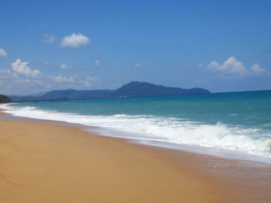 Mai Khao Beach : Mai Khao Beach :
