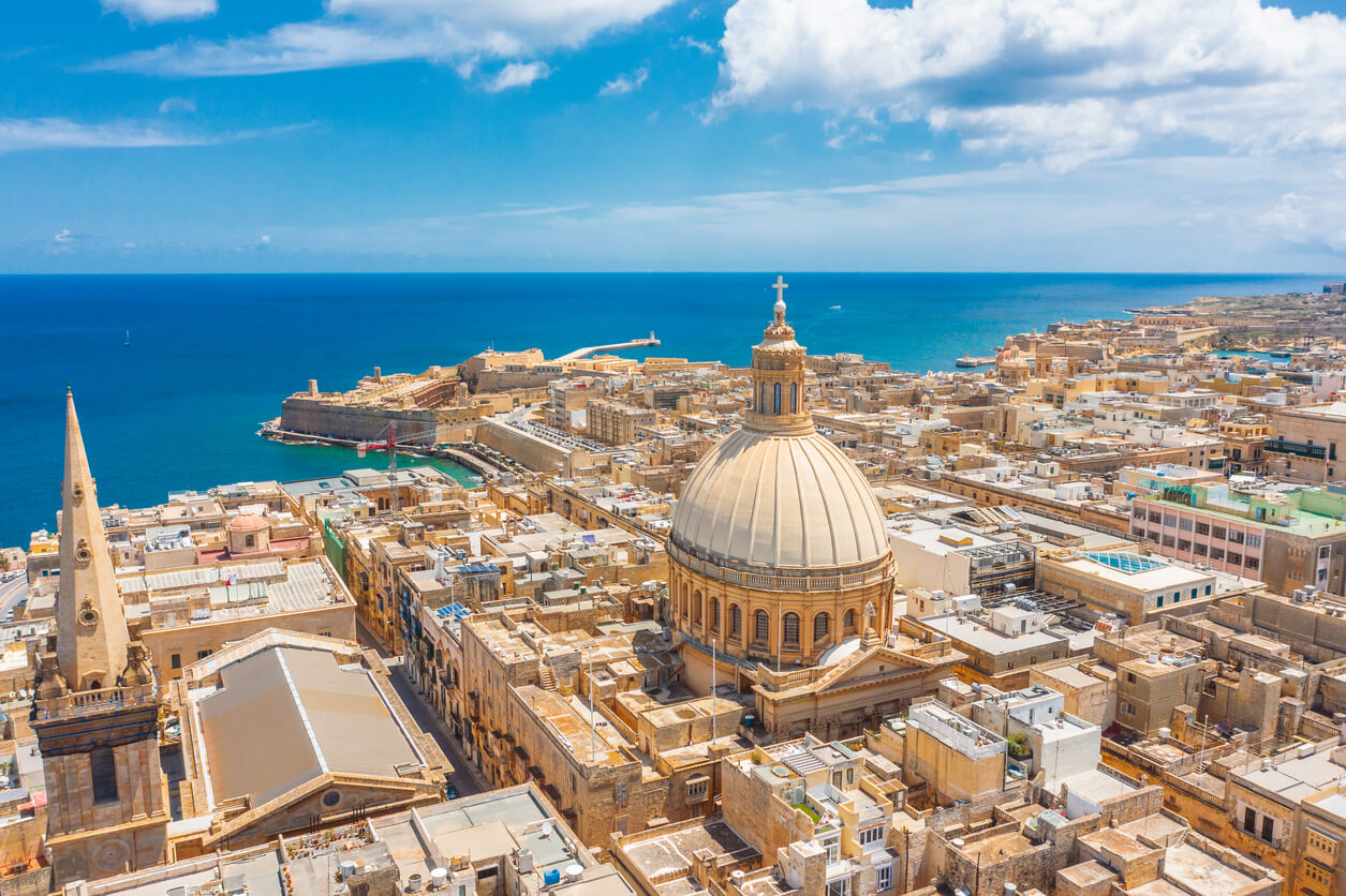 Pogoda Na Malcie W Grudniu 2021 Klimat I Temperatura