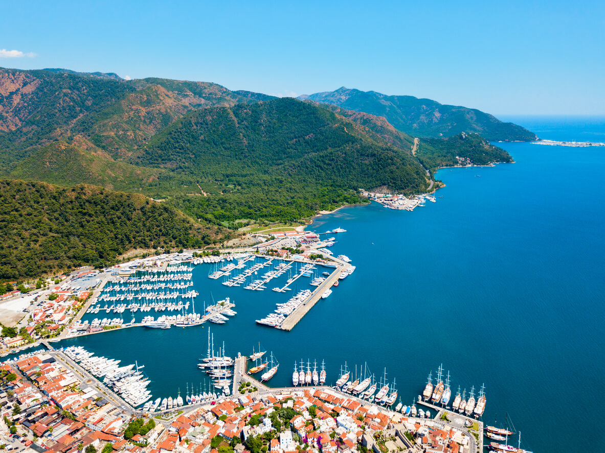 Marmaris : 