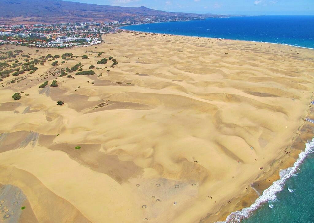 Kiedy Jechac Do Maspalomas Klimat I Pogoda Najlepszy Okres