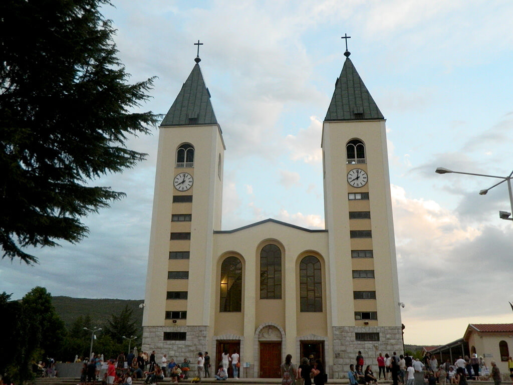 Kiedy Jechac Do Međugorje Klimat I Pogoda 4 Liczba Miesiecy Do Unikania