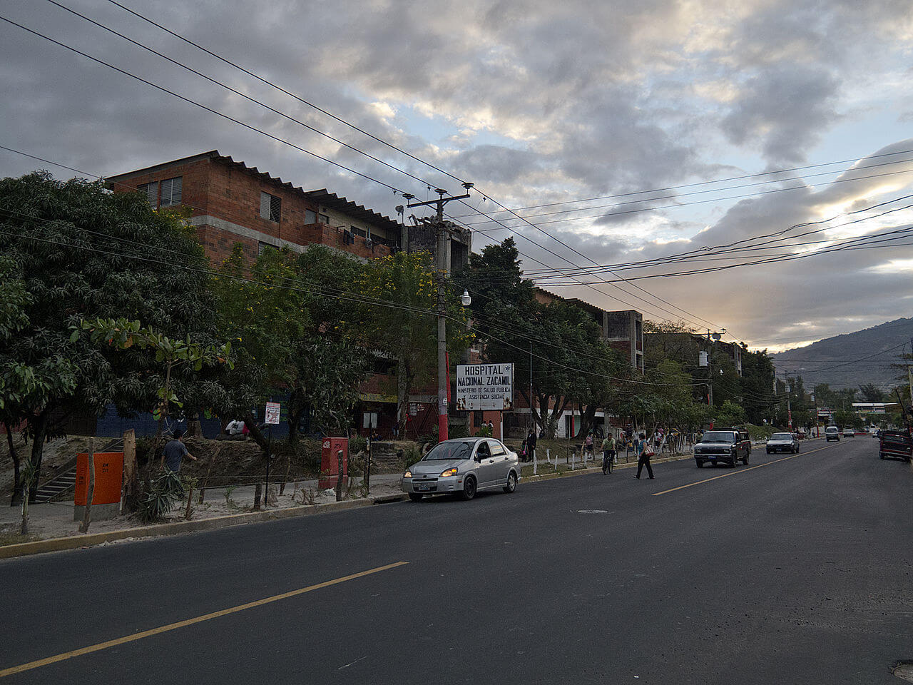 Mejicanos :  Mejicanos :