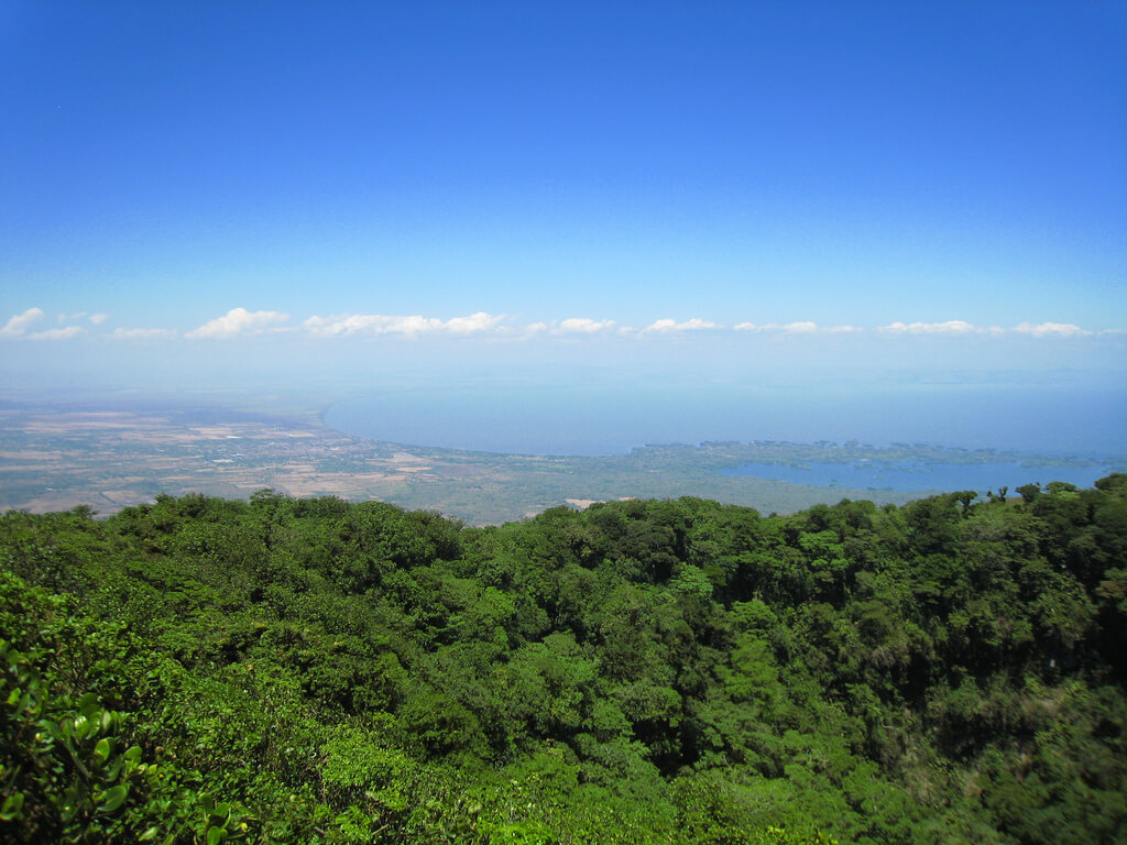 Park Narodowy Mombacho Volcano : Park Narodowy Mombacho Volcano :