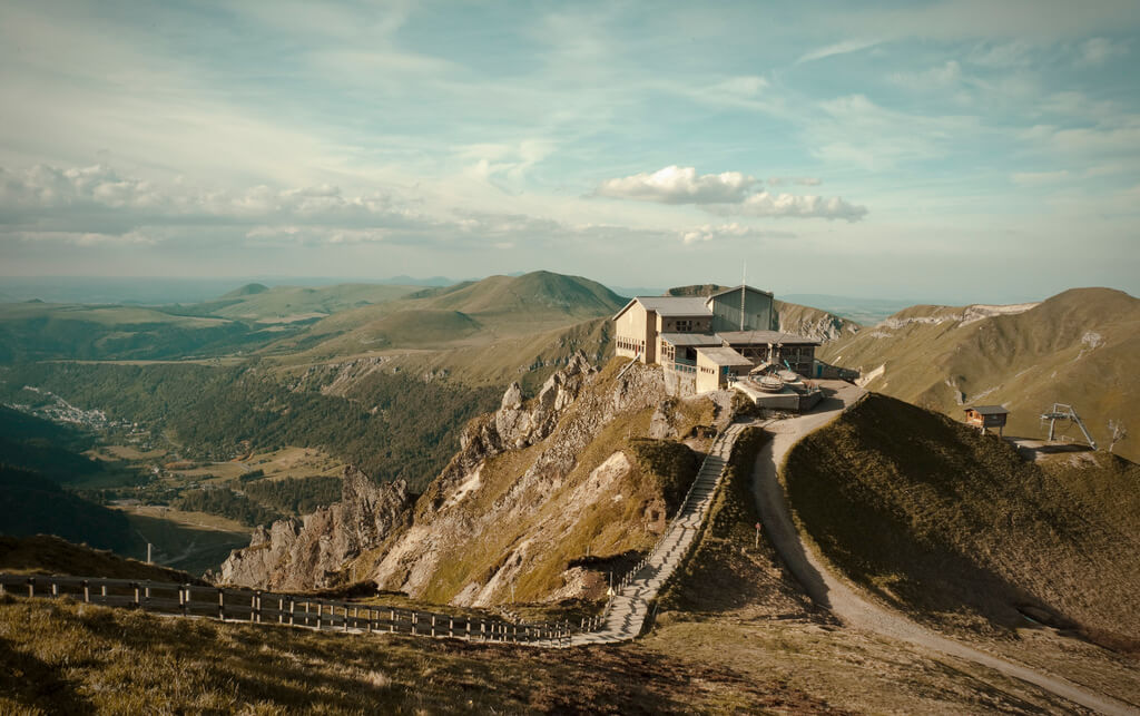 Mont-Dore : Mont-Dore :