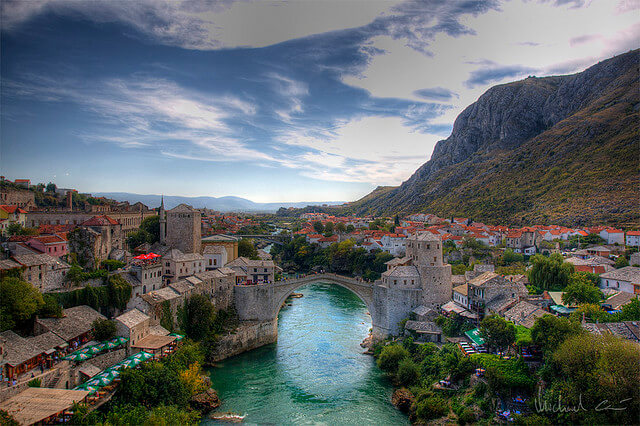 Kiedy Jechac Do Mostar Klimat I Pogoda 5 Liczba Miesiecy Do Unikania