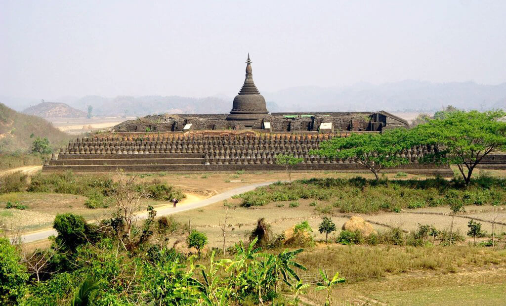 Mrauk U : Mrauk U :