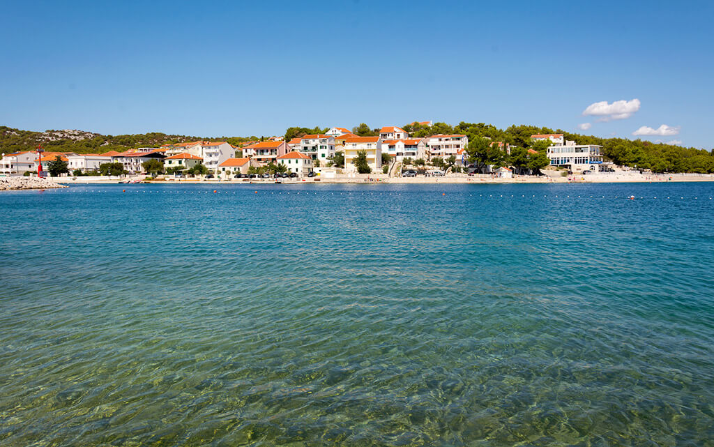 Wyspa Murter : Wyspa Murter :