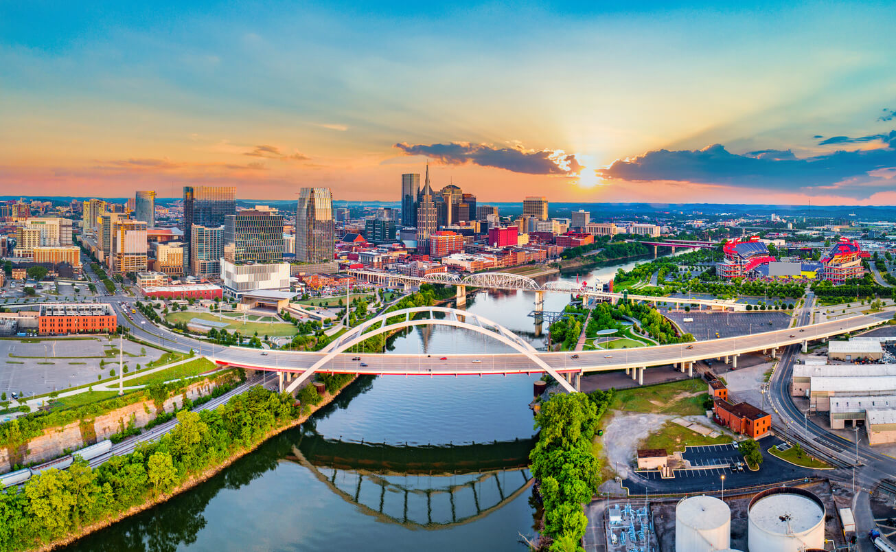 Kiedy Jechać do Nashville (Tenessee)? Klimat i Pogoda. 3 Liczba