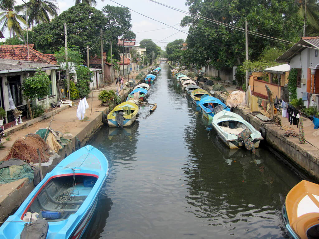 Kiedy Jechac Do Negombo Klimat I Pogoda 9 Liczba Miesiecy Do Unikania