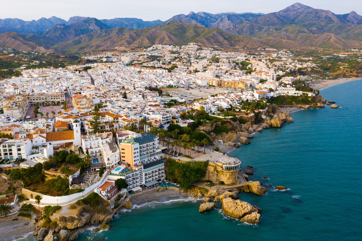 Nerja : Nerja :