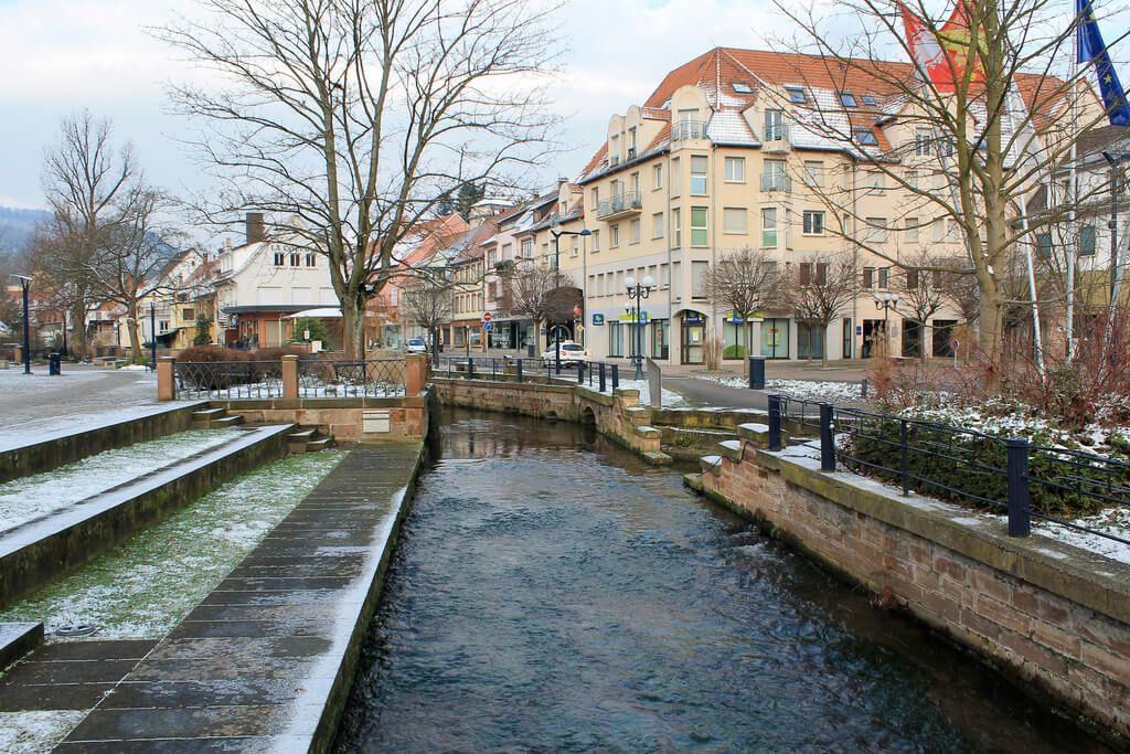 Niederbronn-les-Bains : Niederbronn-les-Bains :