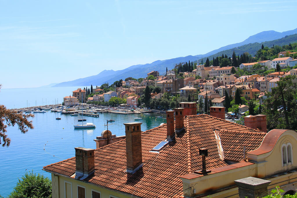 Opatija :  Opatija :