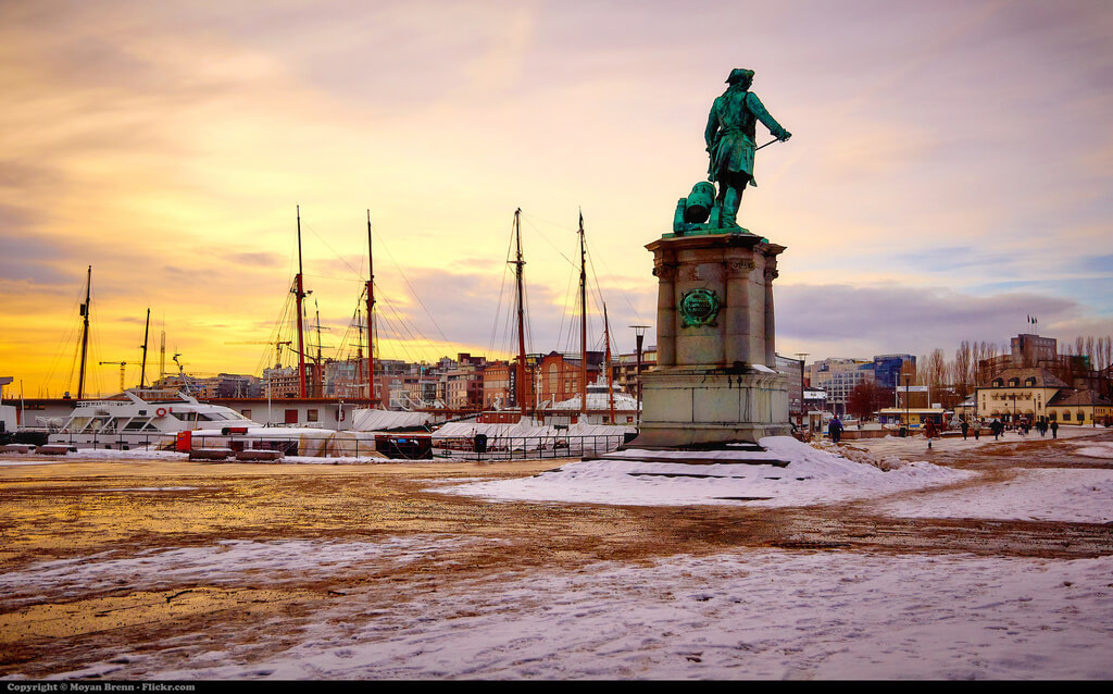 Kiedy Jechac Do Oslo Klimat I Pogoda 7 Liczba Miesiecy Do Unikania