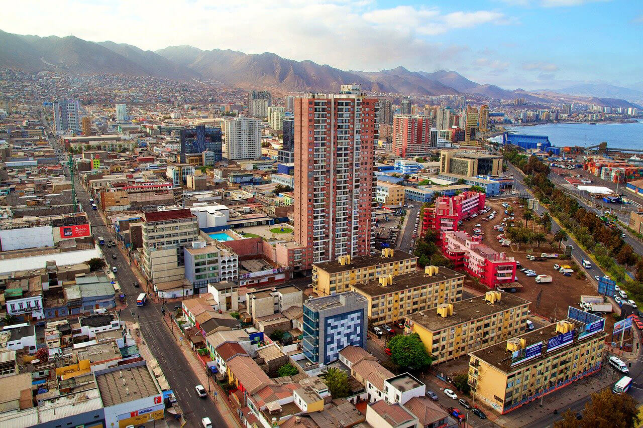 Antofagasta : Antofagasta Antofagasta : Antofagasta