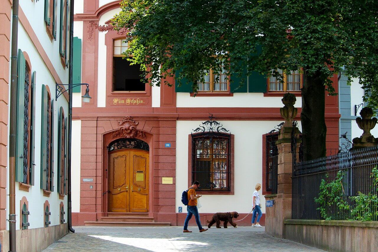 Bazylea : Bâle Bazylea : Bâle