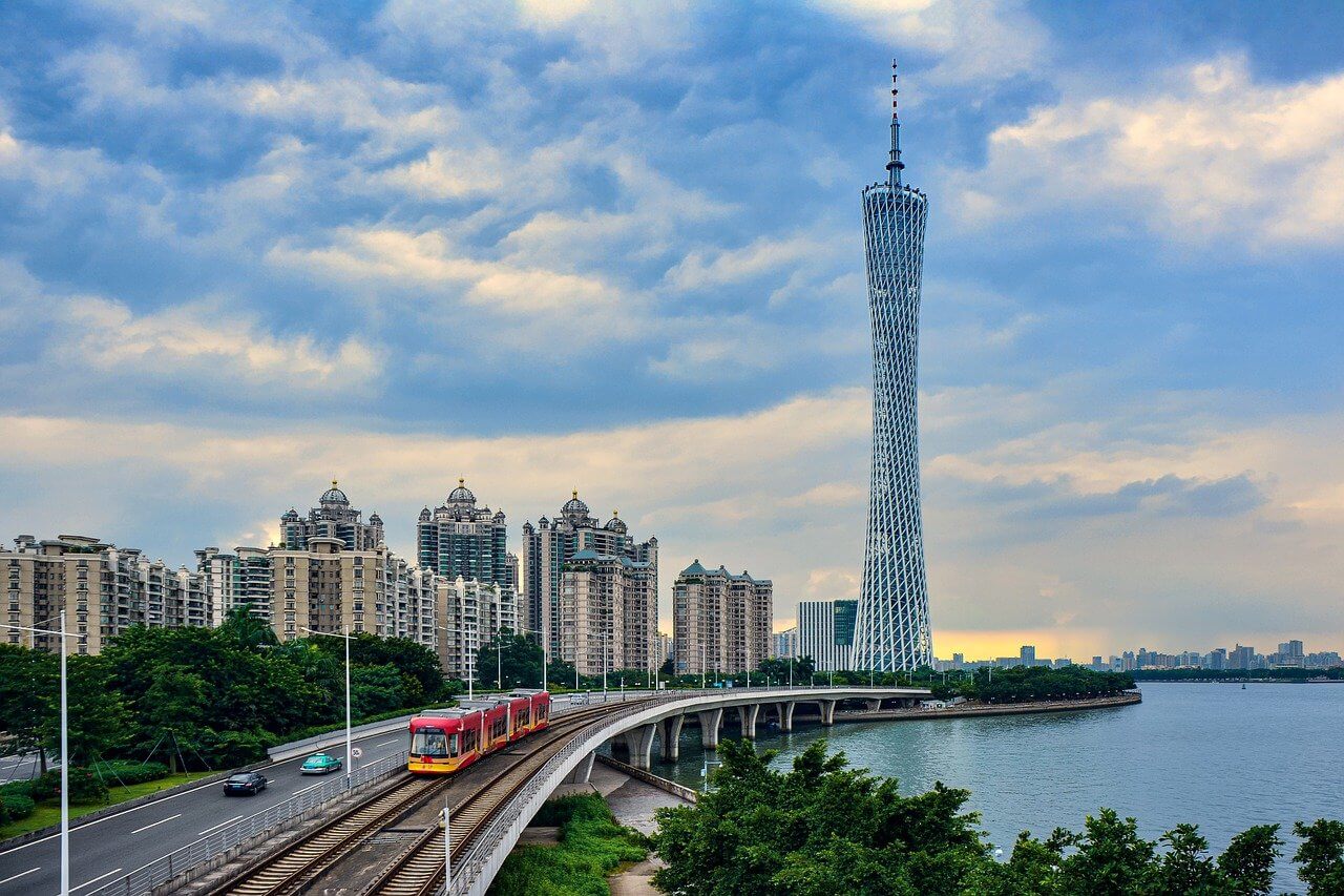 Guangzhou (Canton) : Canton