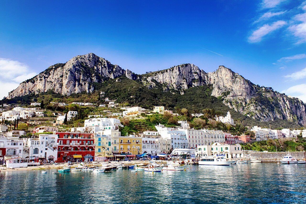 Capri : Capri