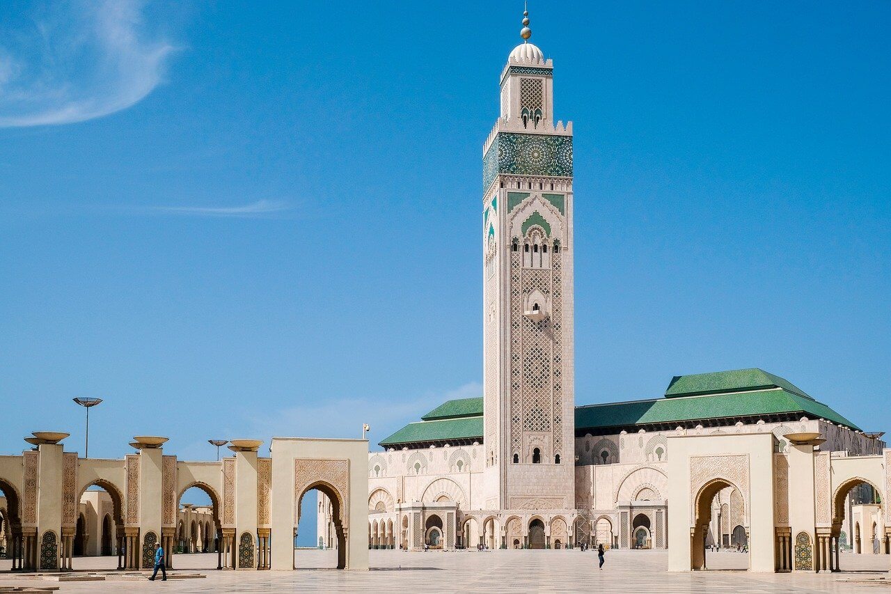 Casablanca : Casablanca Casablanca : Casablanca