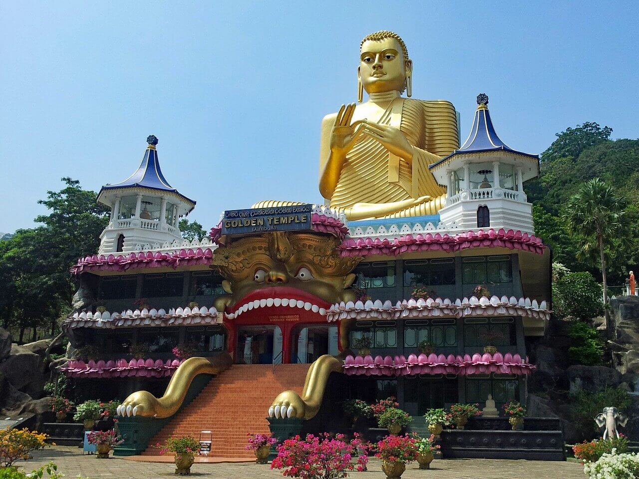 Dambulla : Dambulla Dambulla : Dambulla