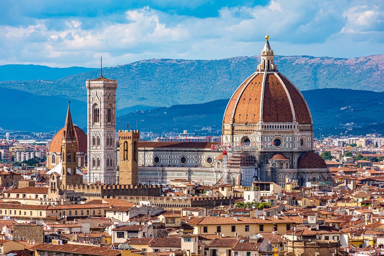 Florencja : Florence
