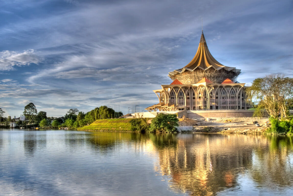 Kuching : Kuching Kuching : Kuching
