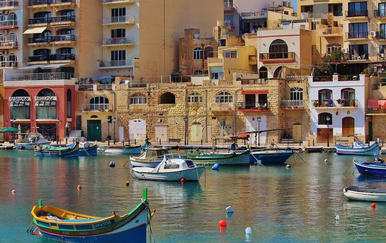Valletta : La Valette Valletta : La Valette