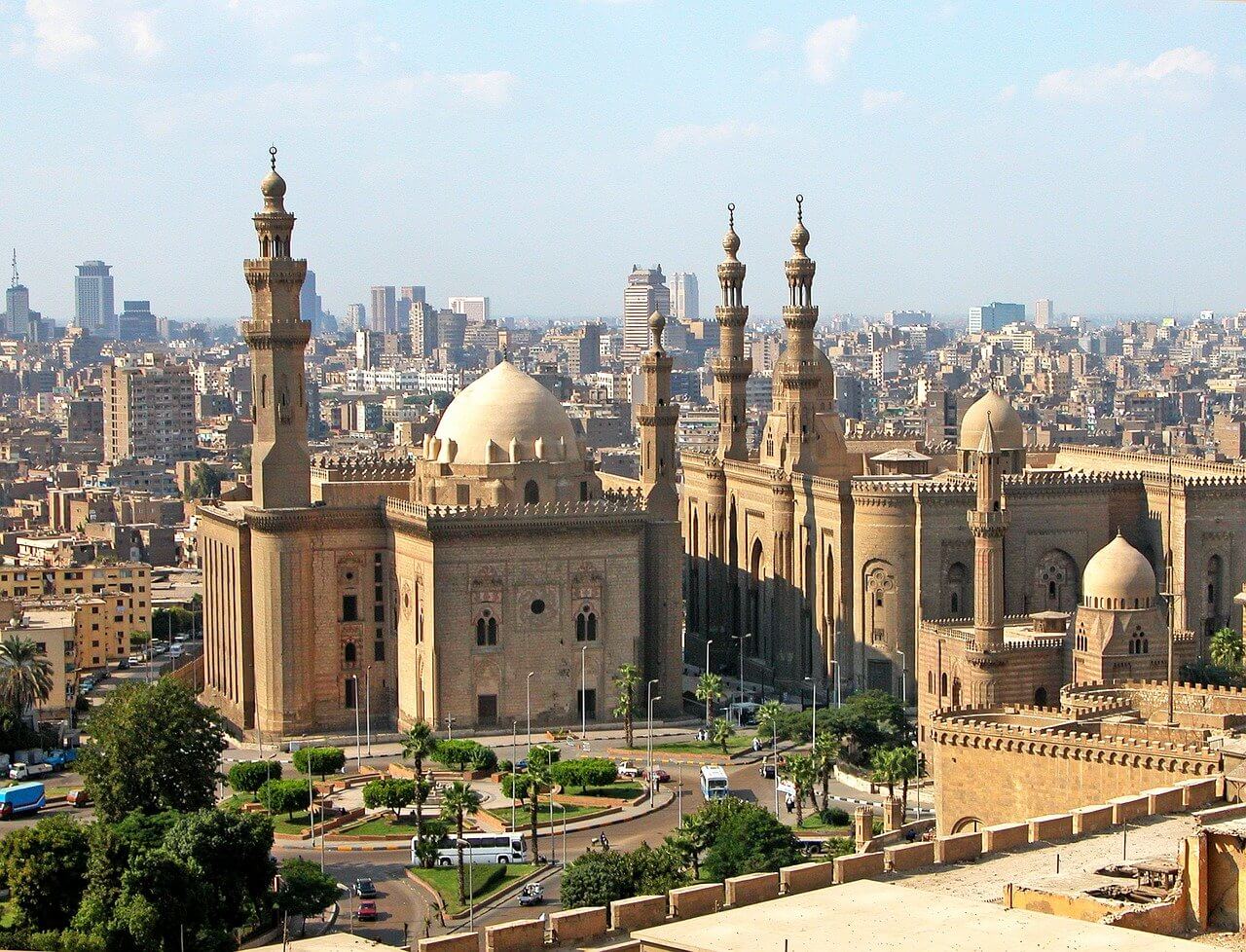 Kair : Le Caire Kair : Le Caire