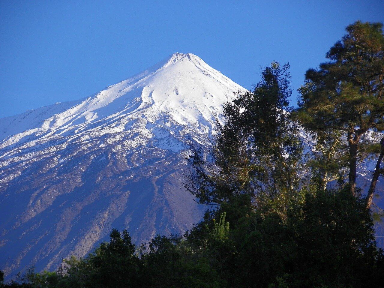 Park Narodowy Teide : Le parc national du Teide Park Narodowy Teide : Le parc national du Teide
